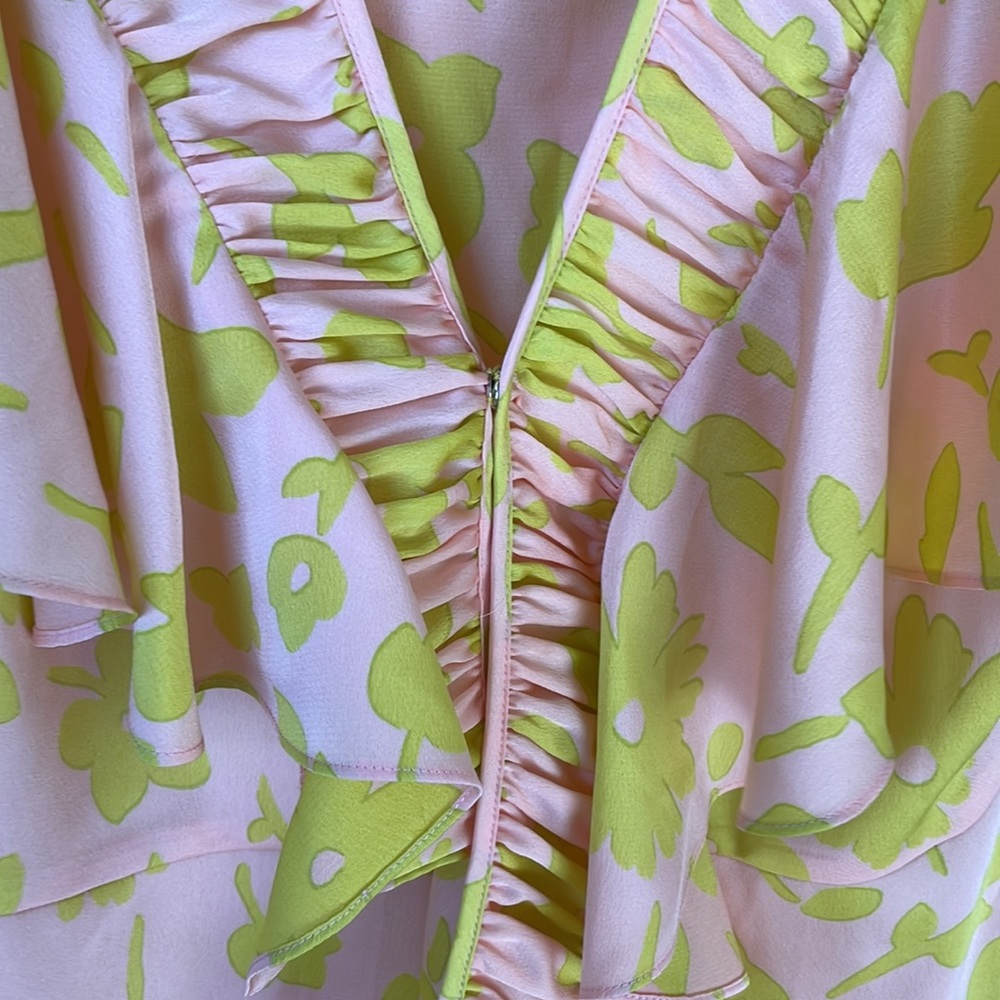 Kate Spade Wrap Shirt View 3